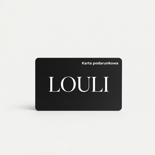 Karta podarunkowa Louli